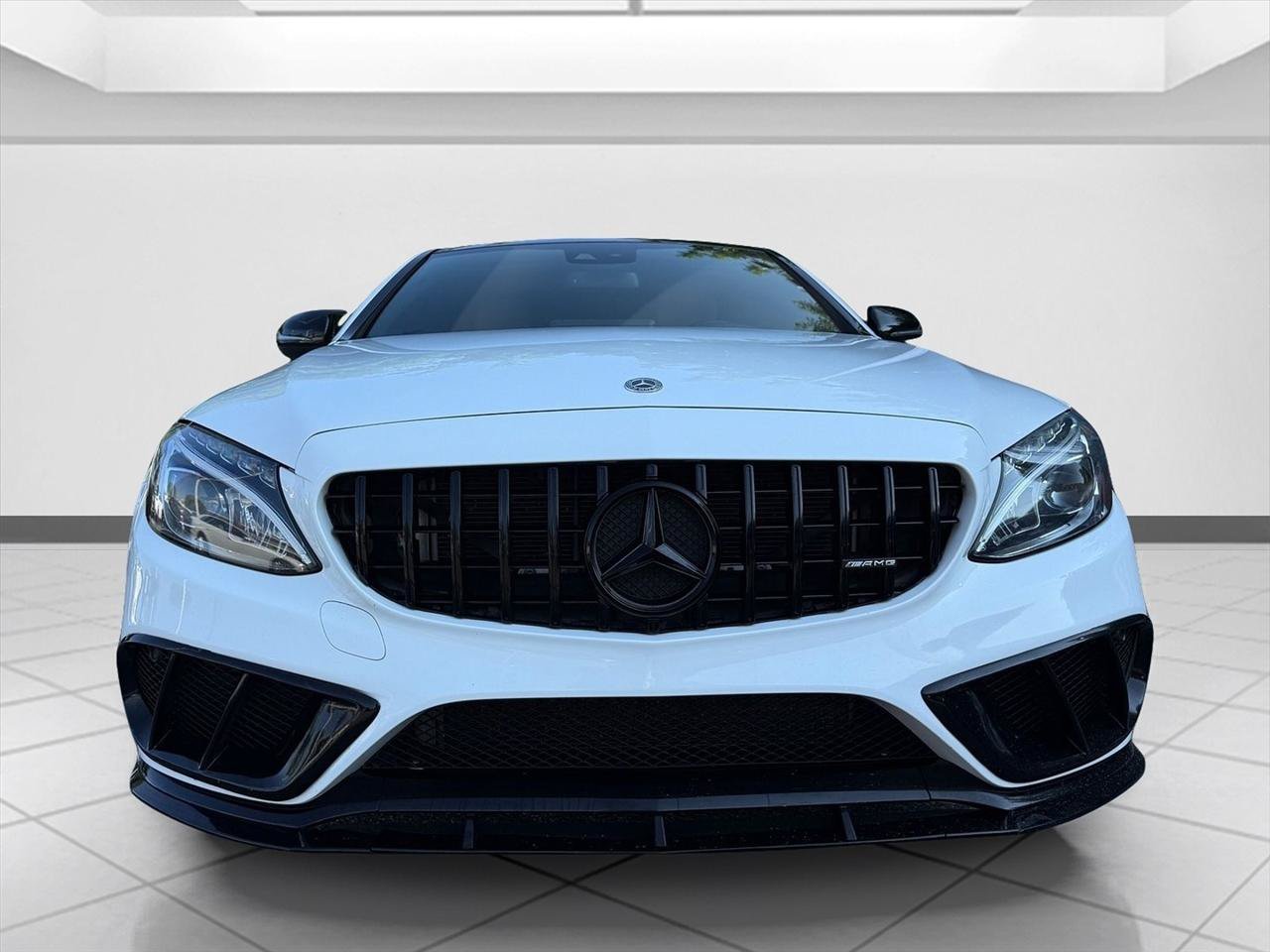 Used 2018 Mercedes-Benz C 43 AMG 4MATIC Coupe image 8