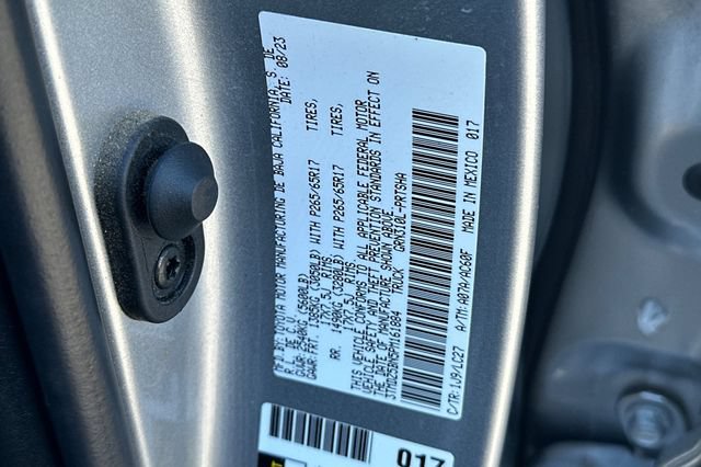 Certified 2023 Toyota Tacoma TRD Sport w/ TRD Premium Sport Package AWD/4WD image 37