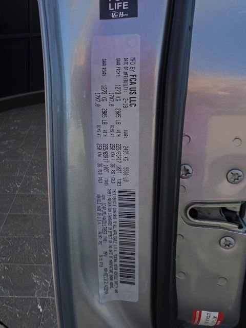 Used 2019 Jeep Cherokee Latitude Plus w/ Cold Weather Group image 42