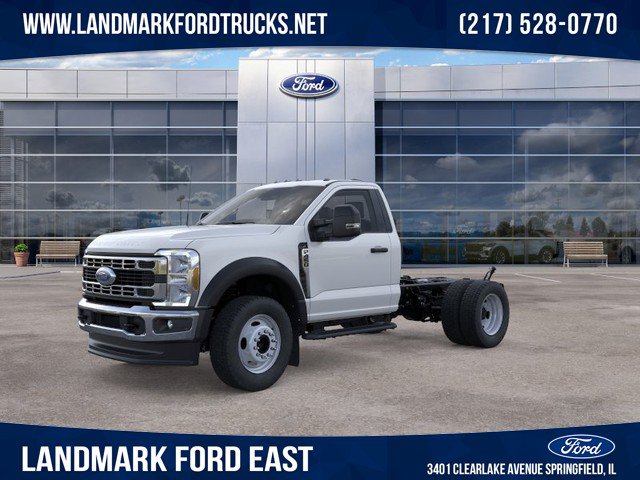 New 2026 Ford F450 XL w/ XL Chrome Package AWD/4WD image 1