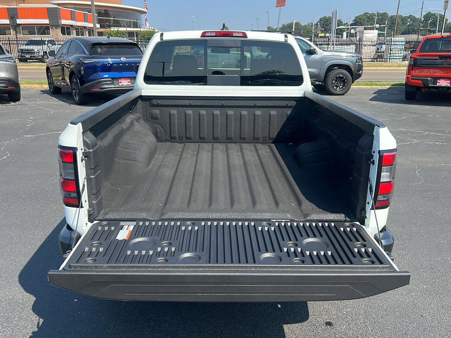 New 2026 Nissan Frontier S w/ S Utility Package image 10