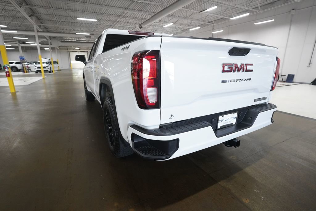 Used 2025 GMC Sierra 1500 Elevation AWD/4WD image 33