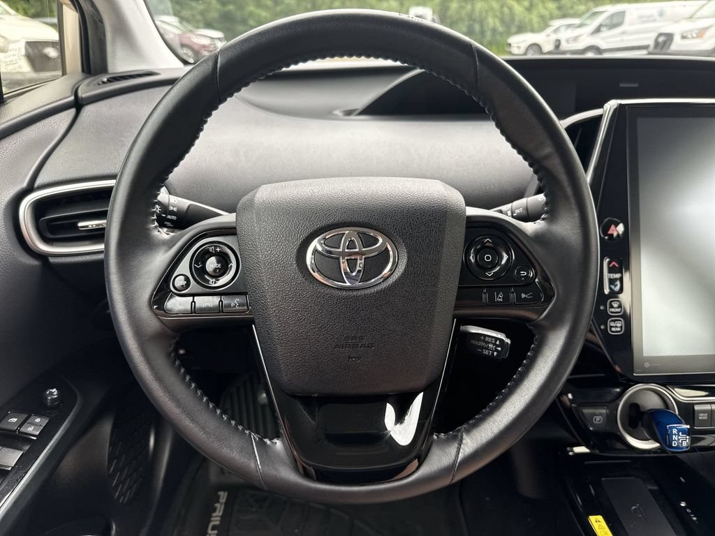 Used 2020 Toyota Prius Prime XLE FWD image 14