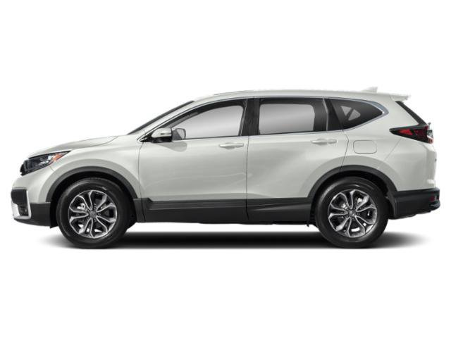Used 2021 Honda CR-V EX-L image 3