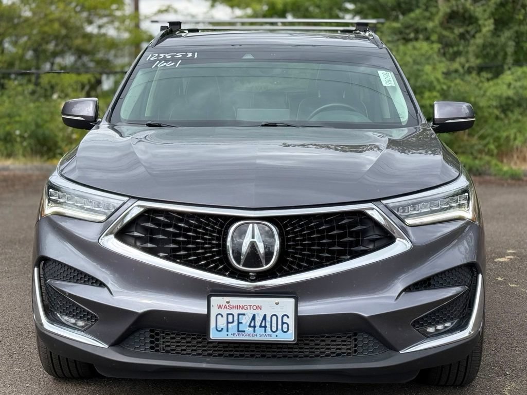 Used 2019 Acura RDX AWD w/ Advance Package image 8