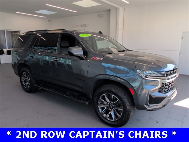 Used 2021 Chevrolet Tahoe Z71 image 2