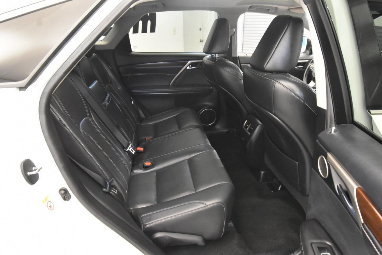 Used 2018 Lexus RX 350 AWD w/ Premium Package image 18