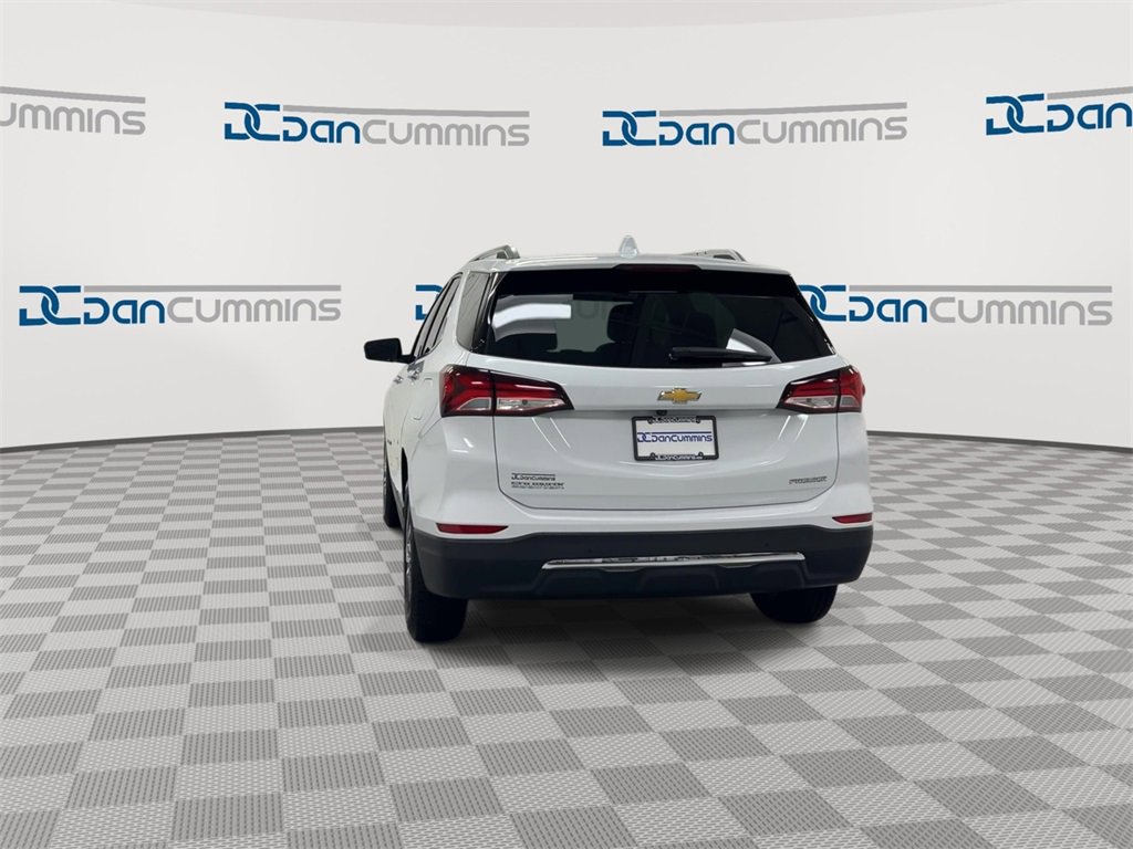 Used 2022 Chevrolet Equinox Premier image 7