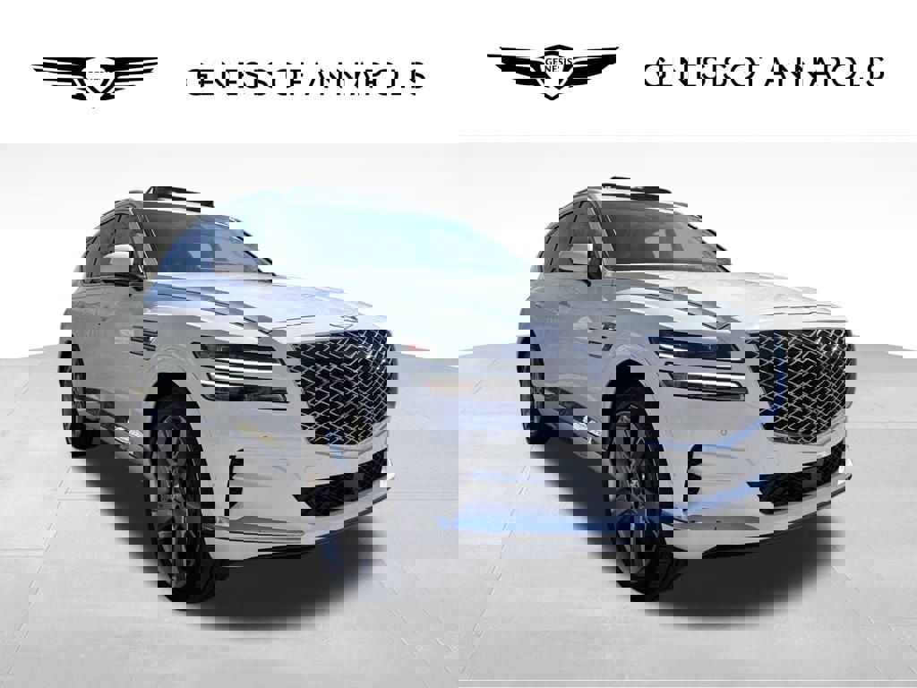 Used 2024 Genesis GV80 3.5T image 1
