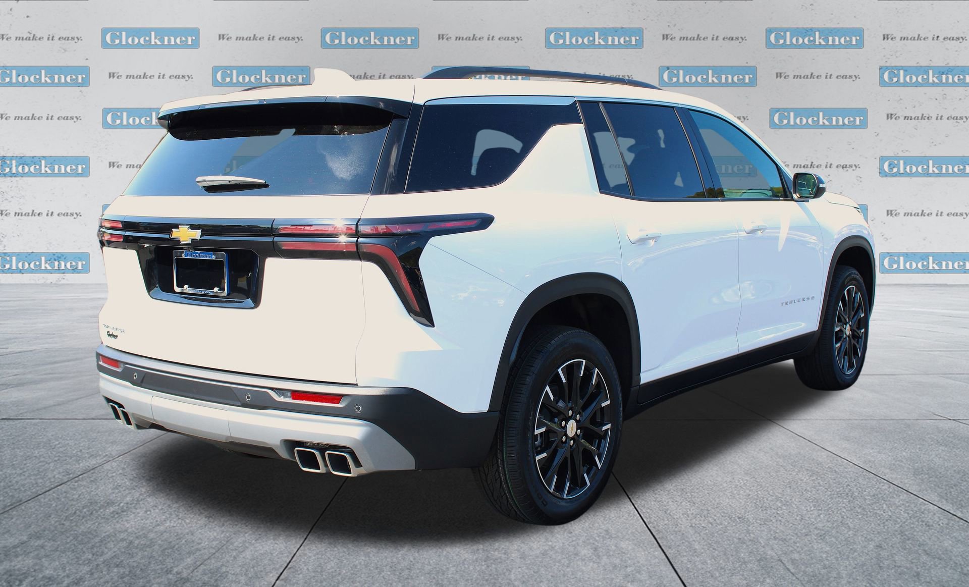 New 2026 Chevrolet Traverse LT w/ Sun and Wheel Package image 6