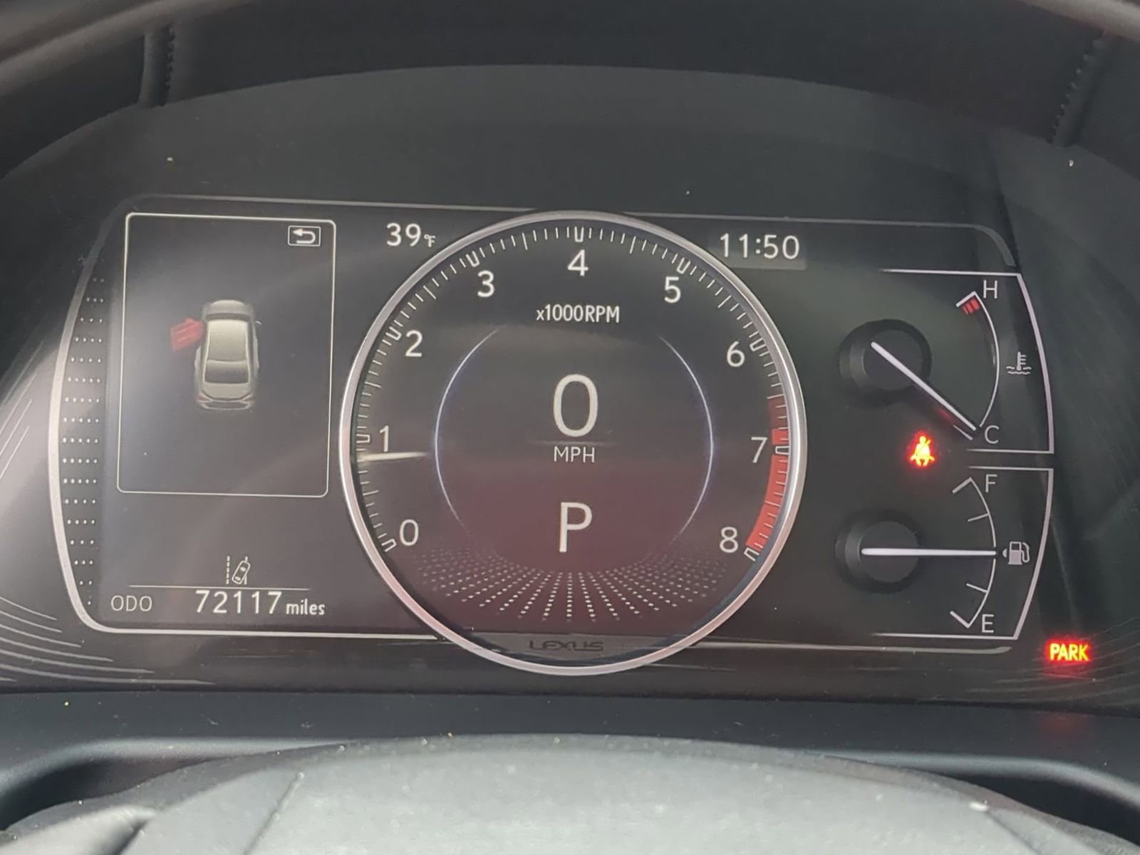 Used 2021 Lexus ES 250 w/ Premium Package image 38