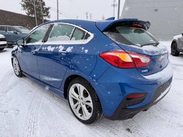 Used 2017 Chevrolet Cruze Premier w/ RS Package image 5