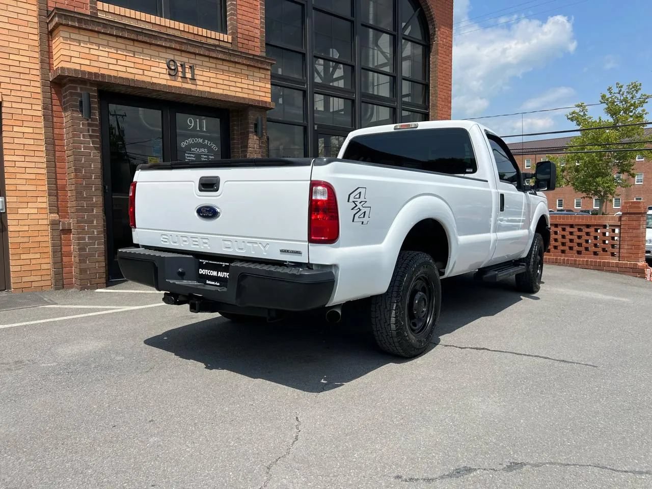 Used 2016 Ford F250 XL AWD/4WD image 11