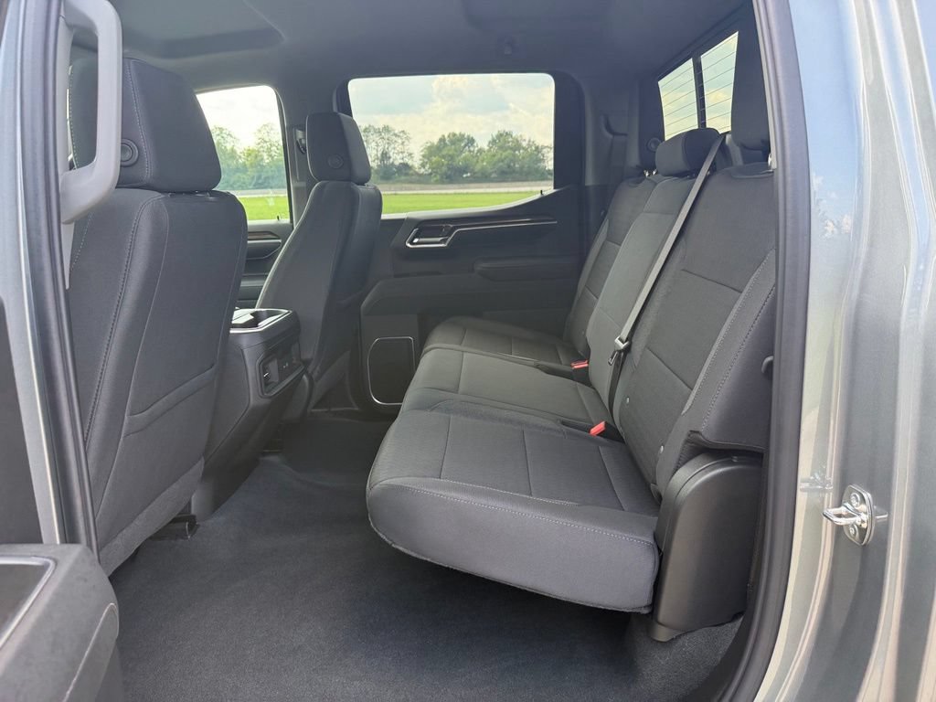 New 2026 Chevrolet Silverado 1500 LT w/ All Star Edition Plus AWD/4WD image 14