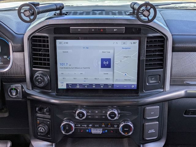 Used 2023 Ford F150 Platinum w/ Equipment Group 701A High AWD/4WD image 18