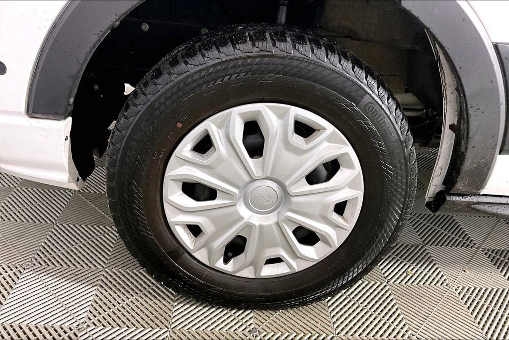 Certified 2024 Ford Transit 350 XLT image 7