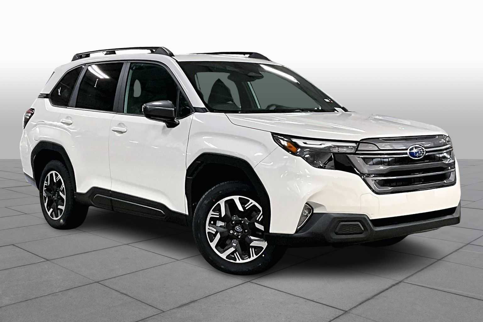 New 2026 Subaru Forester Premium AWD/4WD image 2