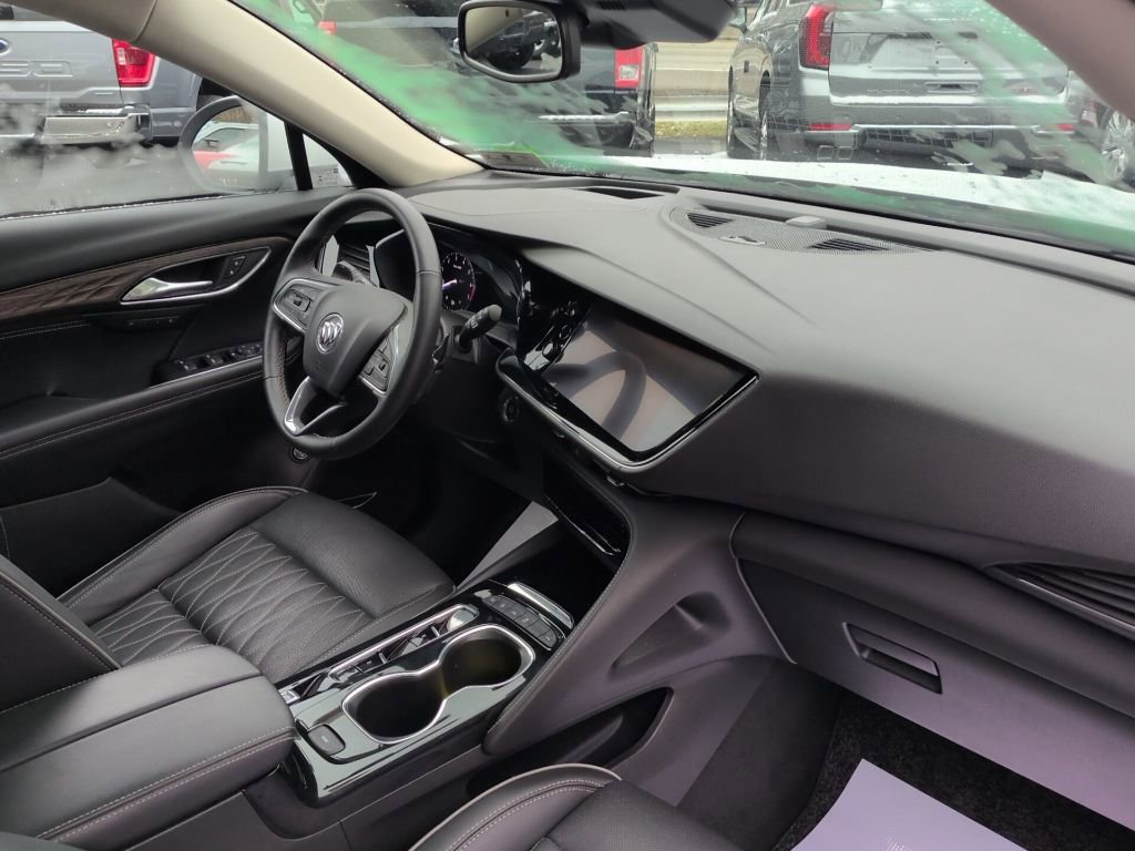 Used 2022 Buick Envision Avenir w/ Safety Package image 33