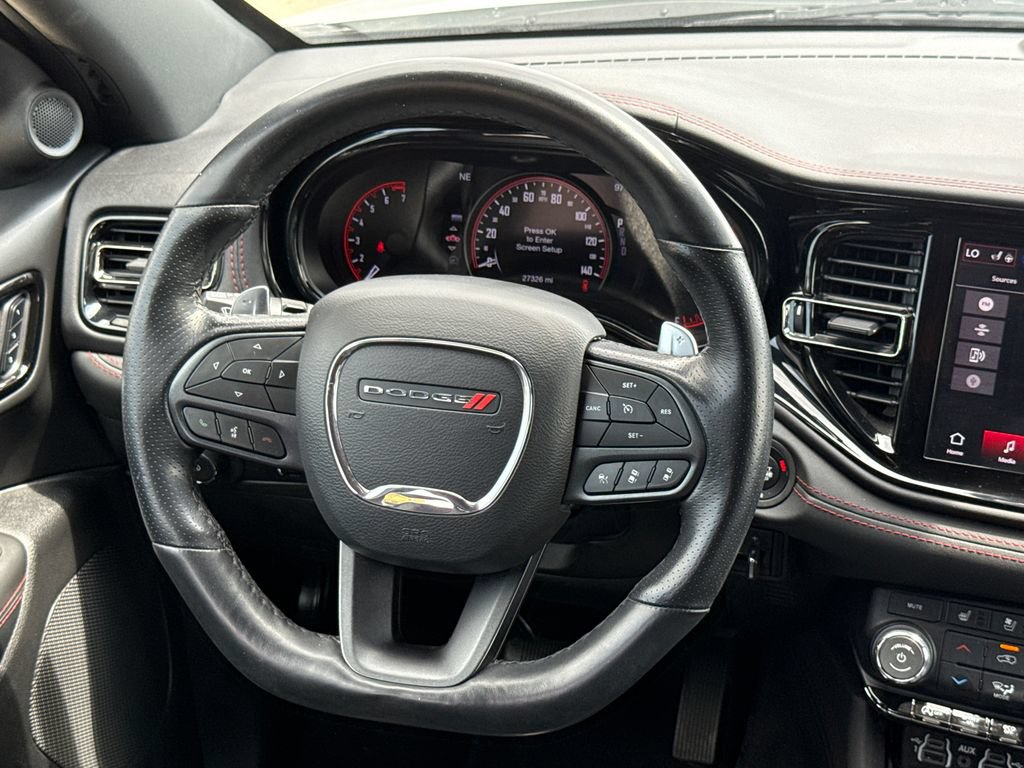 Used 2023 Dodge Durango GT AWD/4WD image 13