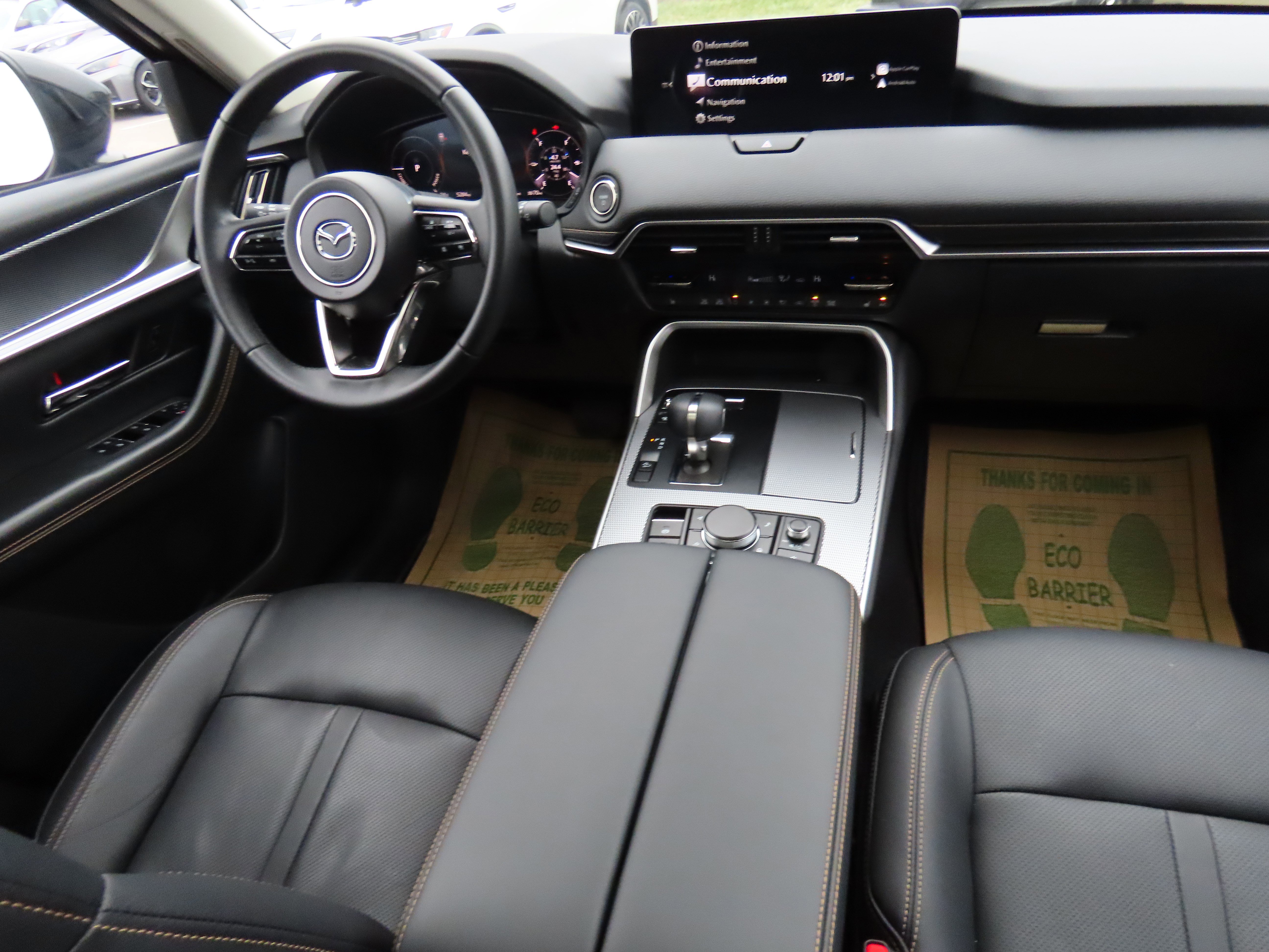 Certified 2025 MAZDA CX-90 Plug-In Hybrid w/Premium Sport image 17