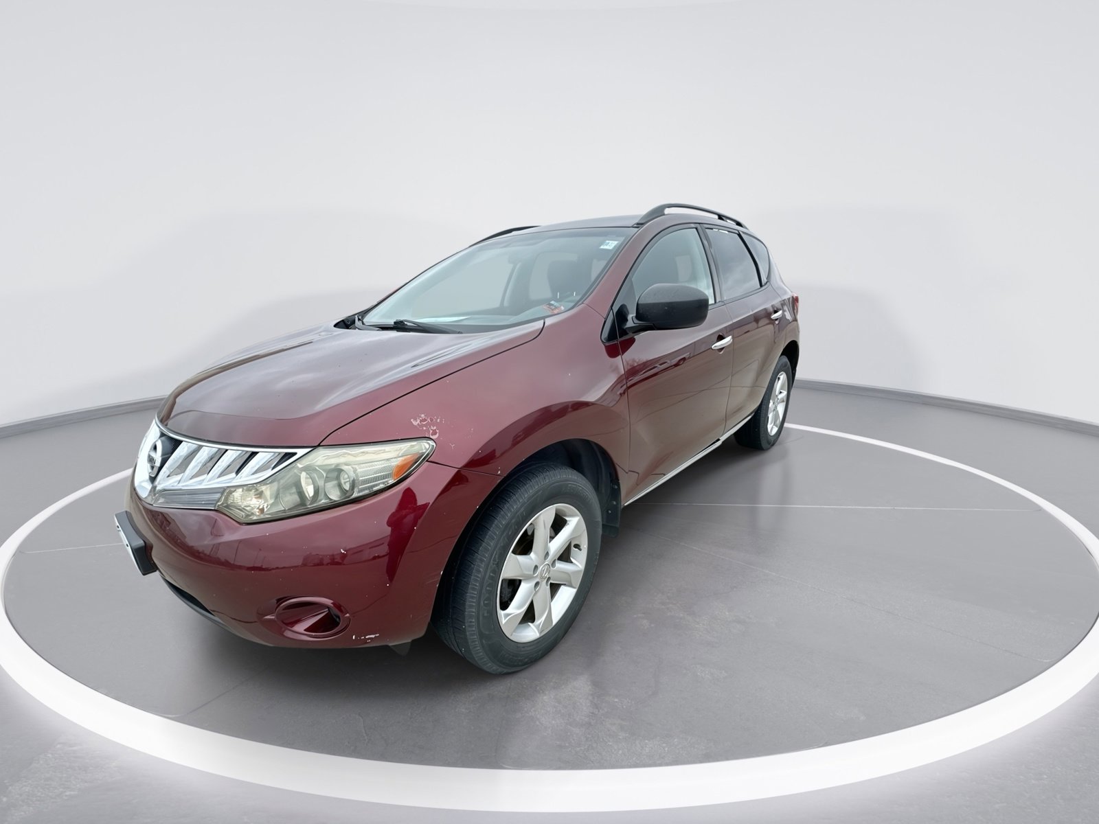 Used 2009 Nissan Murano S w/ Convenience Pkg image 4