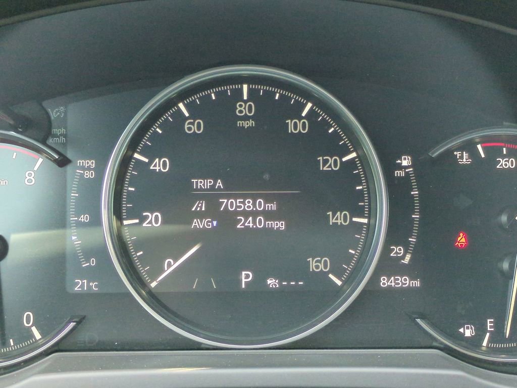 Used 2025 MAZDA CX-5 Signature image 28