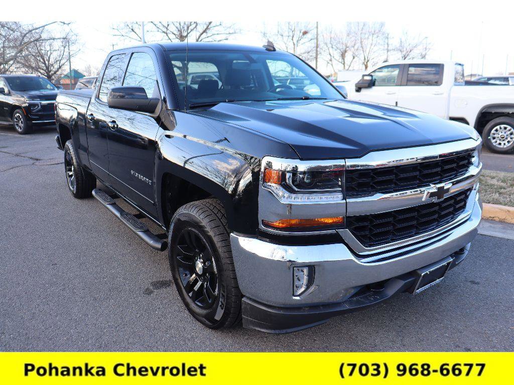 Used 2017 Chevrolet Silverado 1500 LT w/ All Star Edition video 1