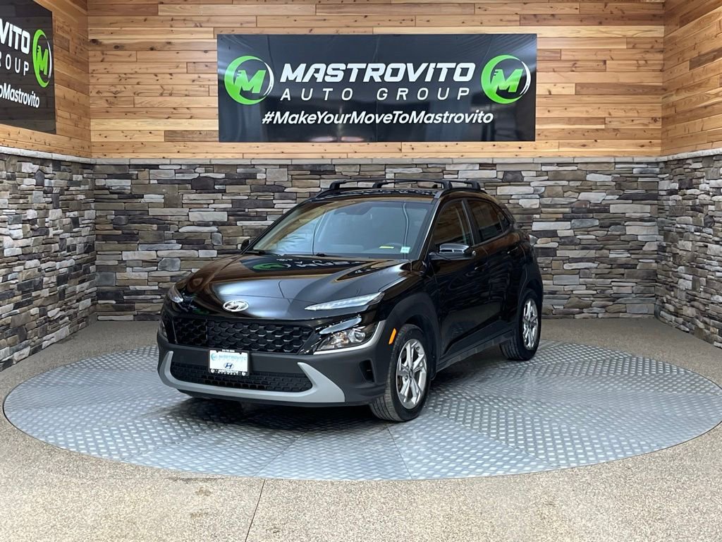 Used 2023 Hyundai Kona SEL w/ Convenience Package AWD/4WD image 4