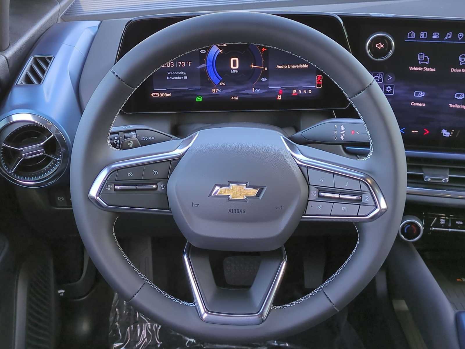 New 2026 Chevrolet Equinox EV LT AWD/4WD image 14