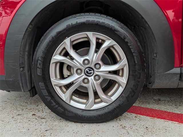 Used 2020 MAZDA CX-3 Sport image 29