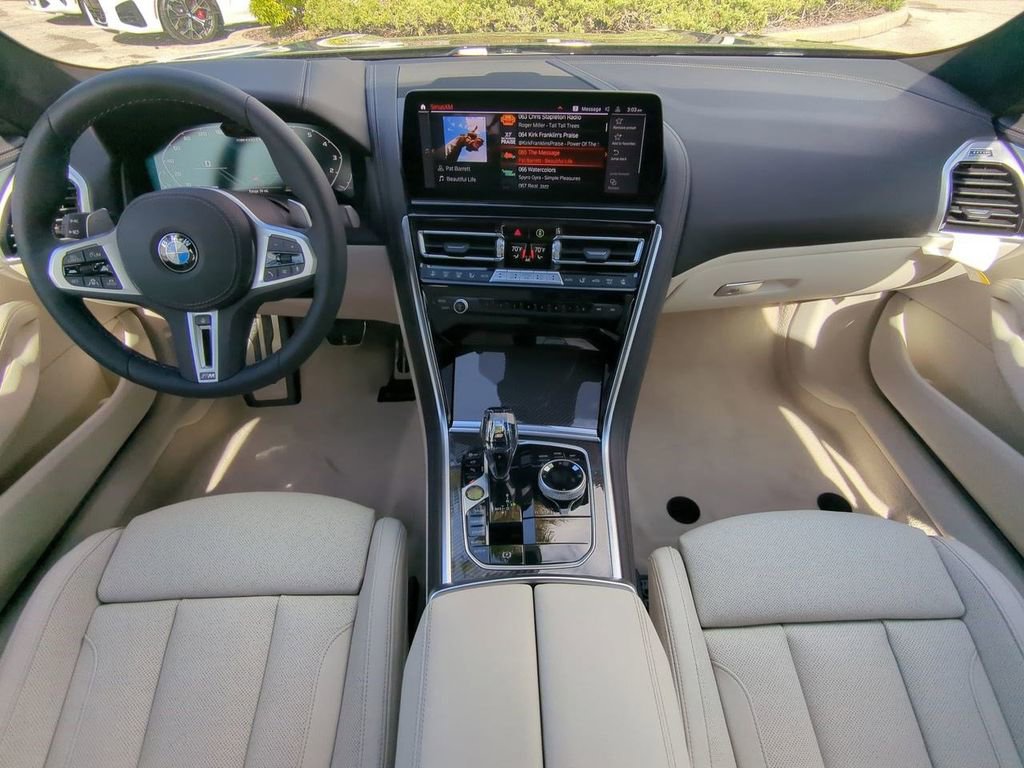 New 2026 BMW M850i xDrive image 15