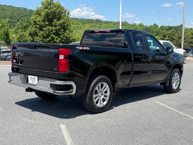 Certified 2023 Chevrolet Silverado 1500 LT AWD/4WD image 13
