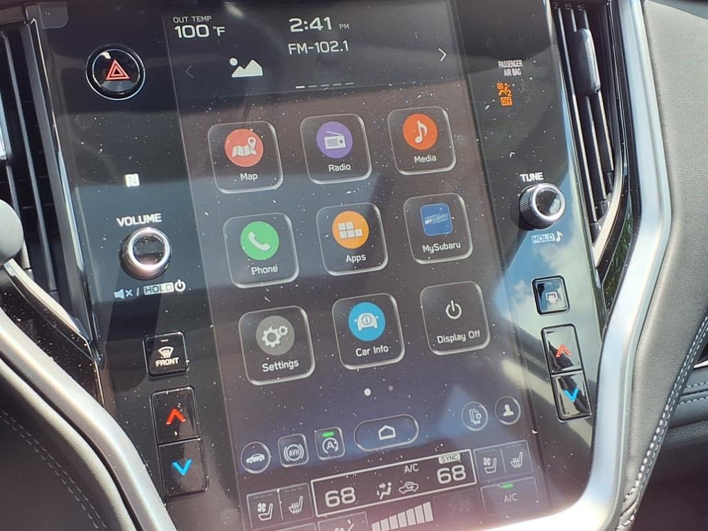 New 2025 Subaru Outback Touring XT image 15