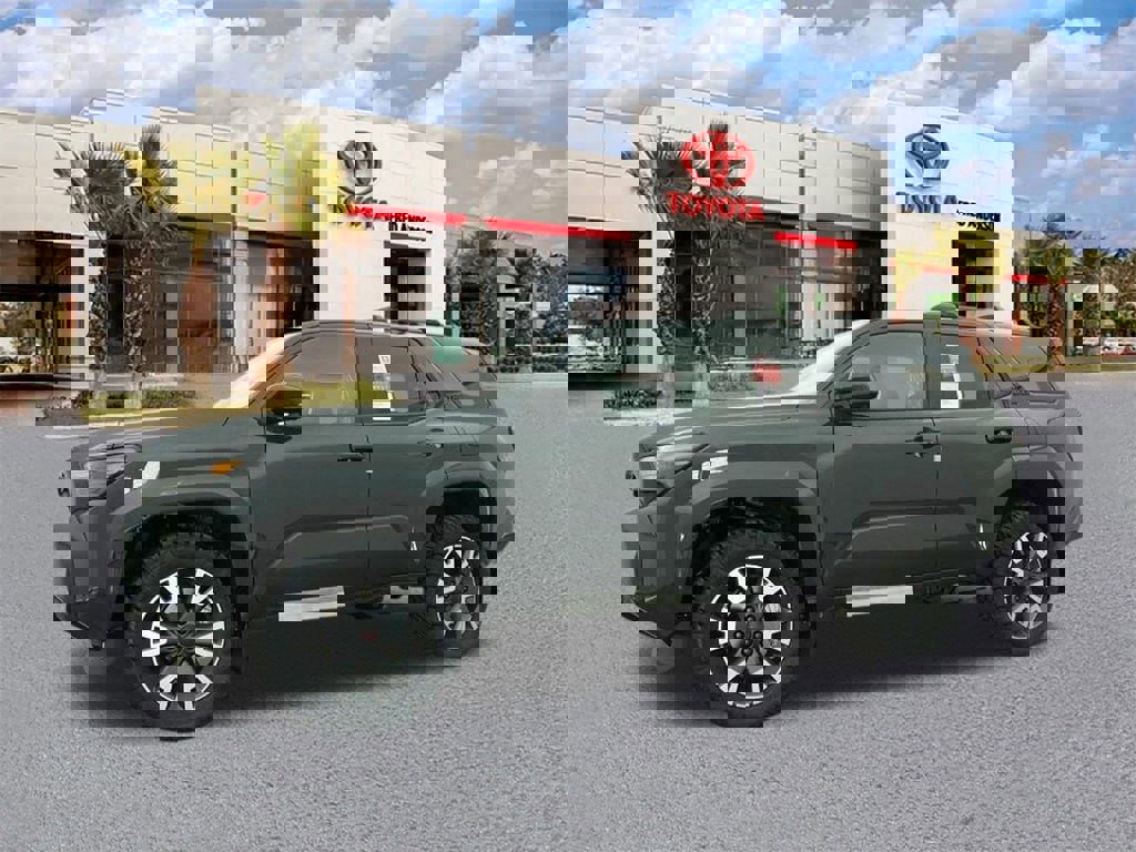 New 2025 Toyota 4Runner TRD Sport Premium image 19