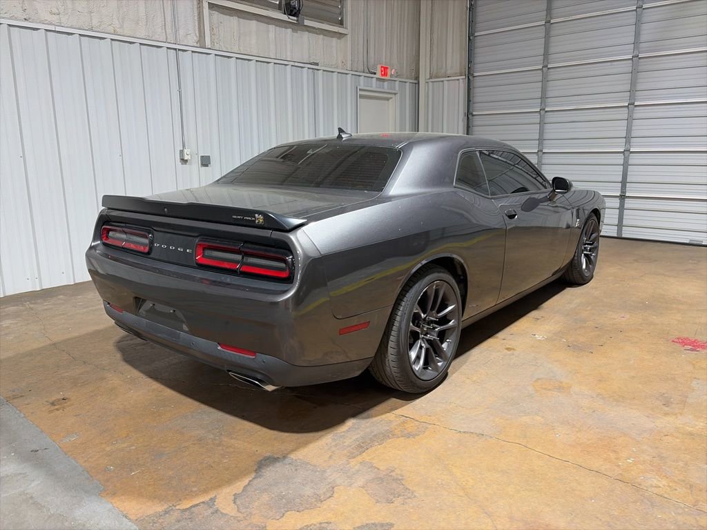 Used 2021 Dodge Challenger R/T Scat Pack w/ Plus Package image 6