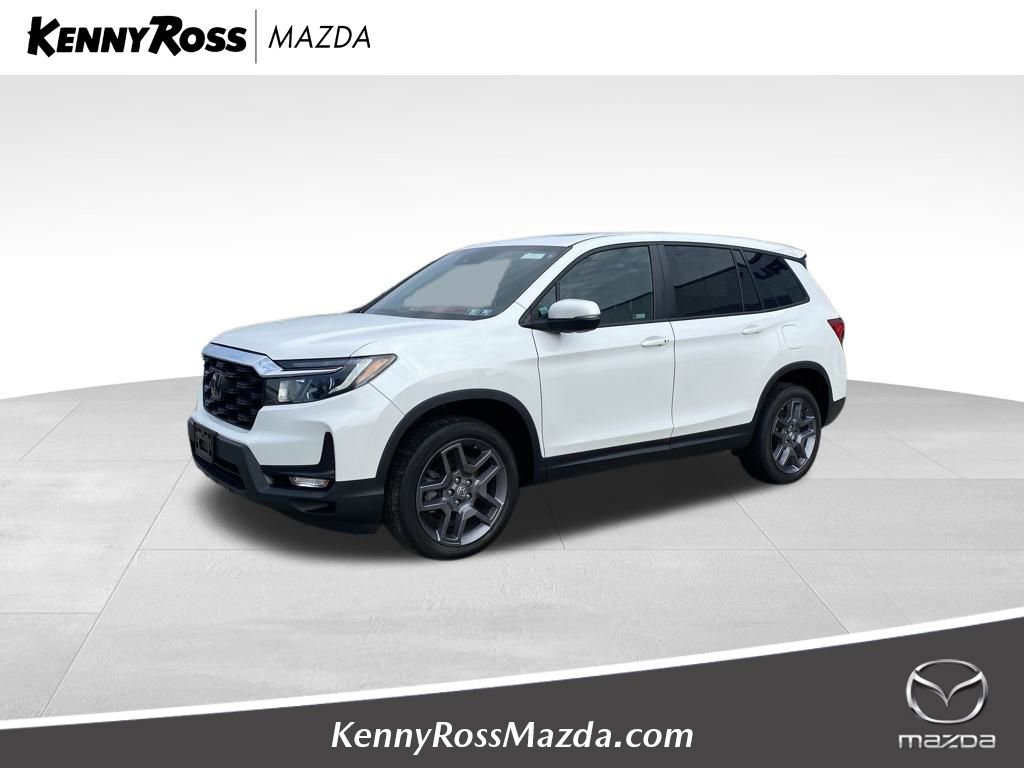 Used 2022 Honda Passport EX-L