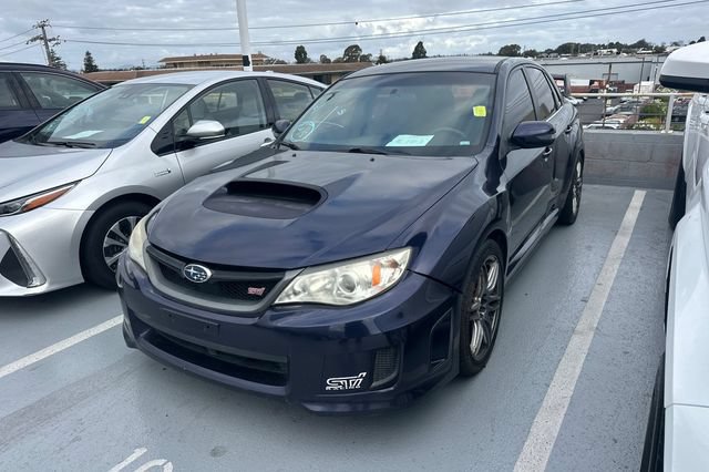 Used 2013 Subaru Impreza WRX STI