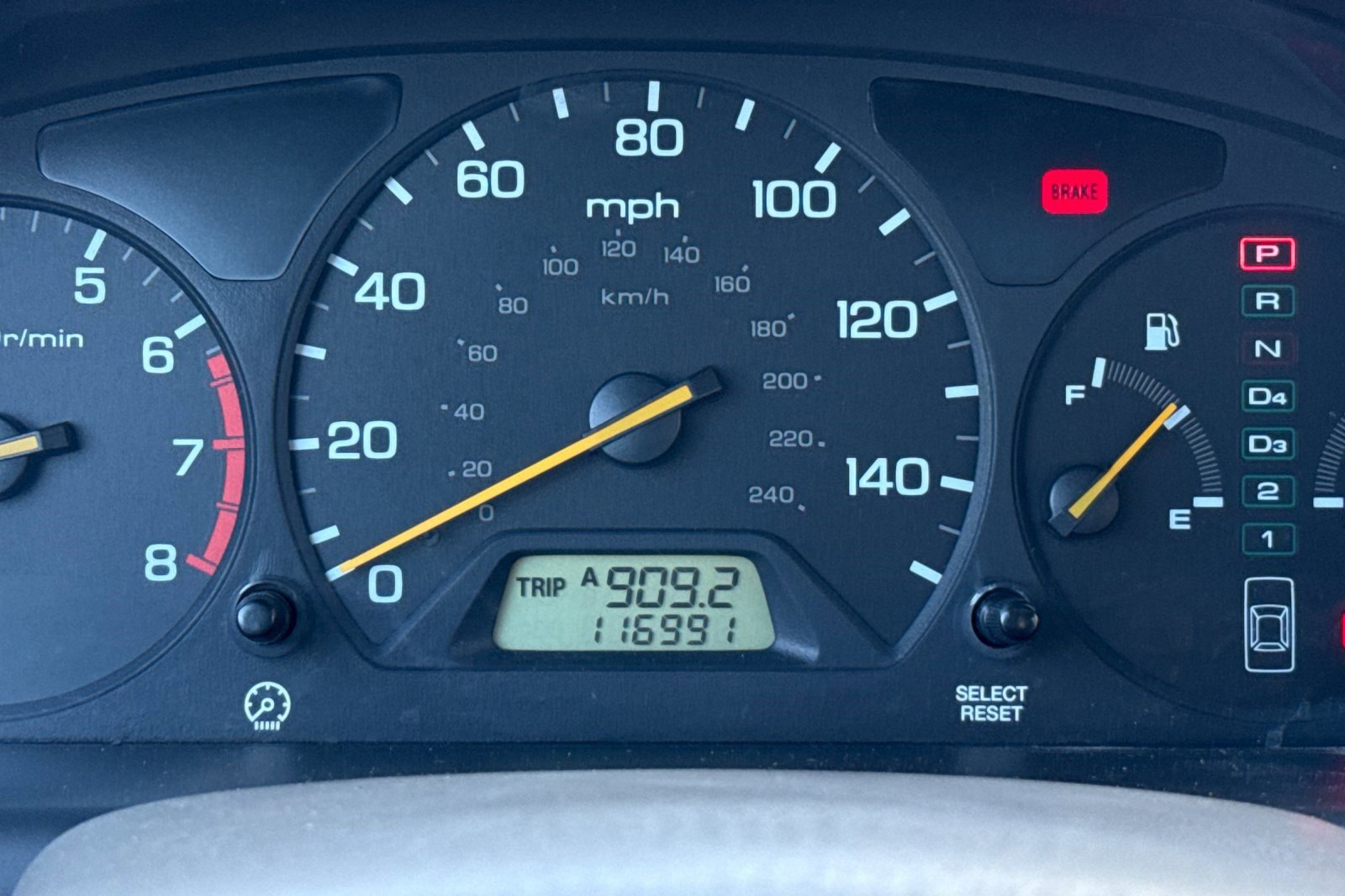 Used 2002 Honda Accord EX image 20