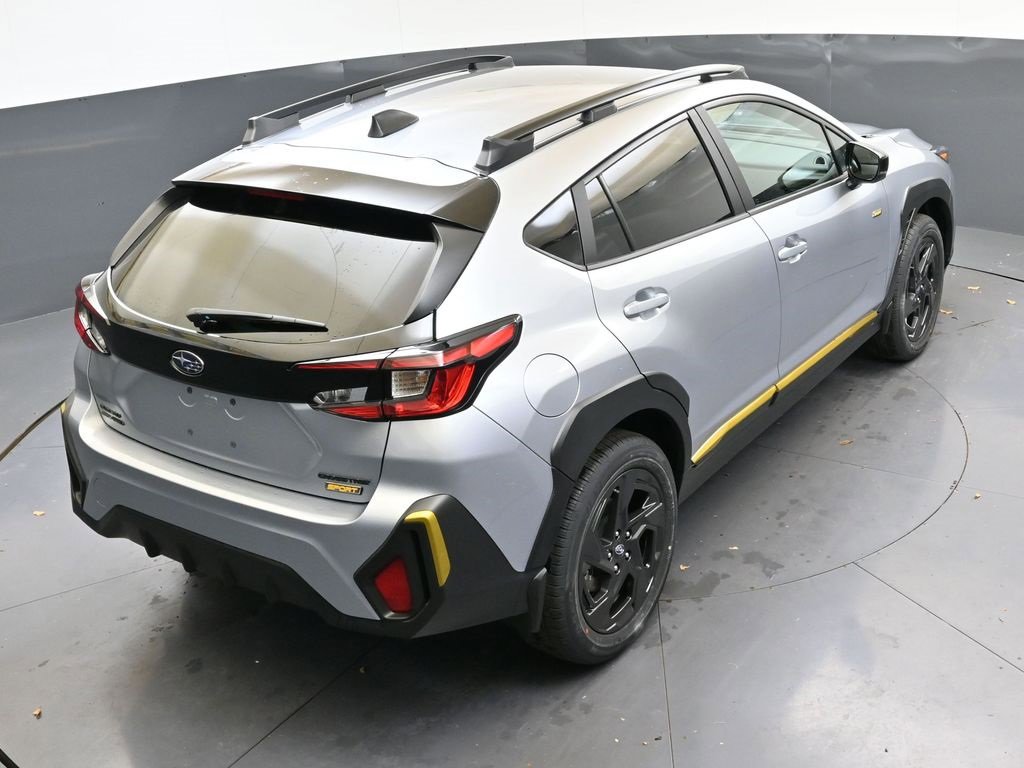 New 2026 Subaru Crosstrek 2.5i Sport image 47