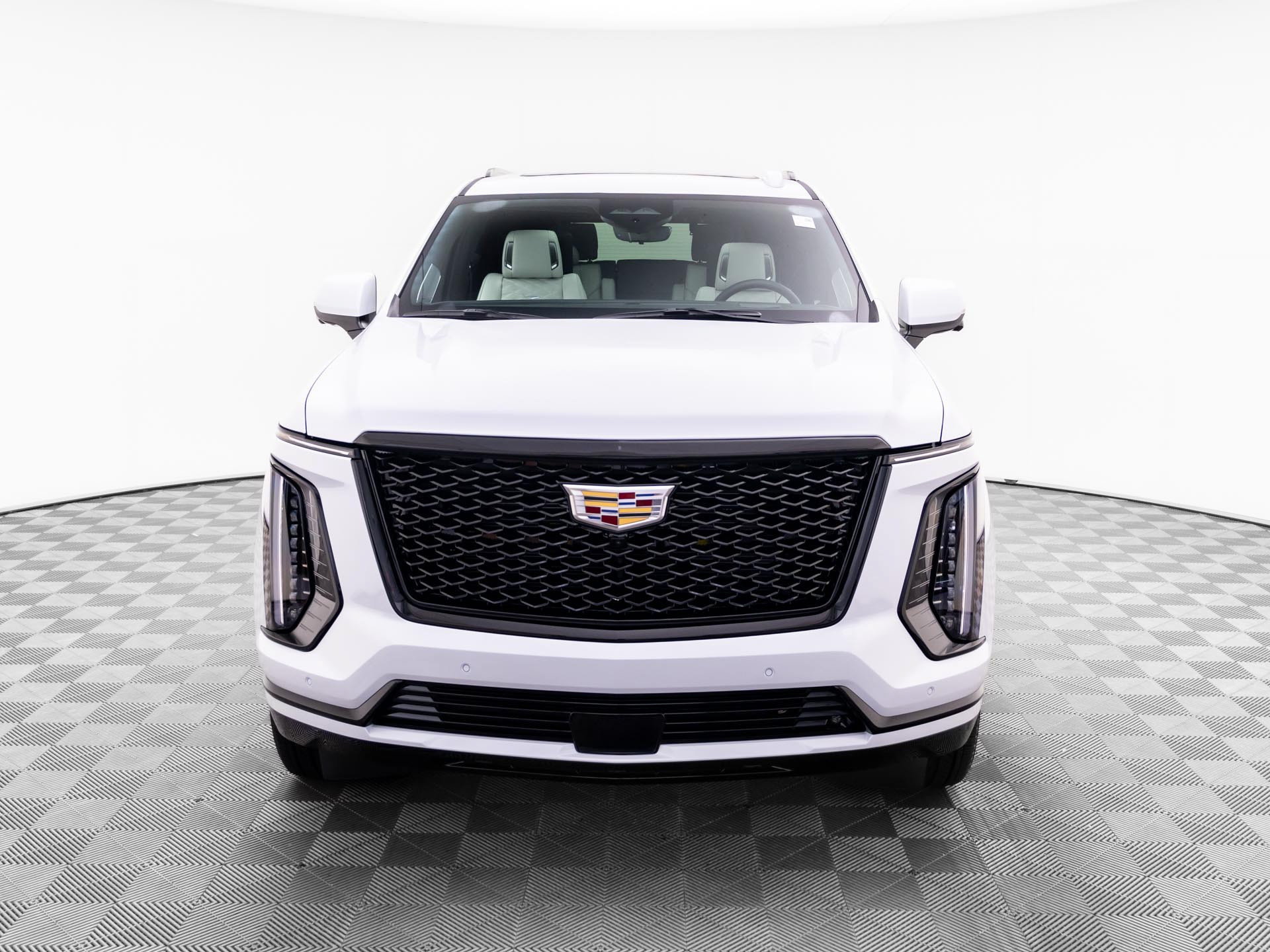 New 2027 Cadillac Escalade Platinum Sport w/ LPO, ONYX Package AWD/4WD image 8