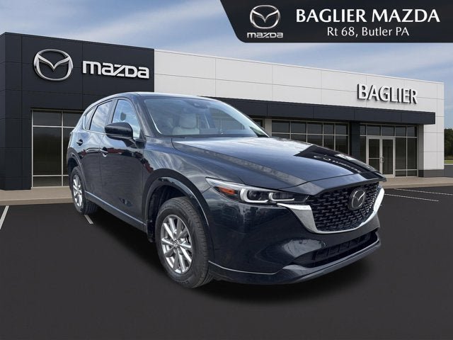 Certified 2024 MAZDA CX-5 AWD 2.5 S w/ Preferred Package image 1