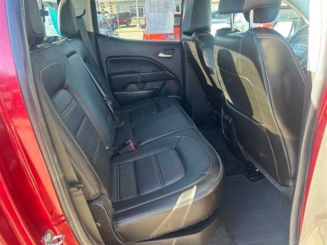 Used 2018 GMC Canyon Denali image 16