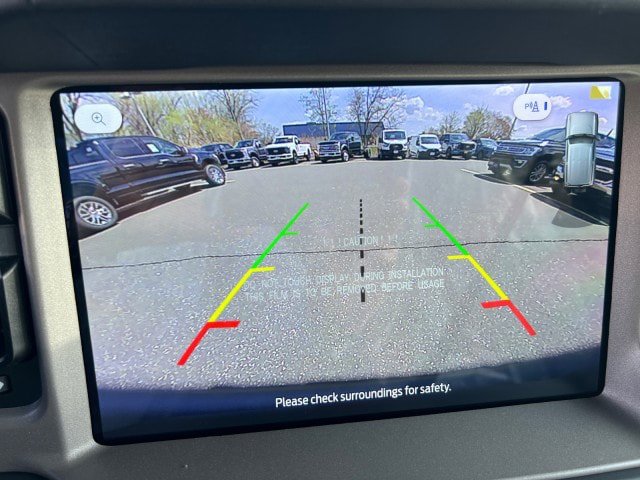 New 2026 Ford Bronco Outer Banks AWD/4WD image 25