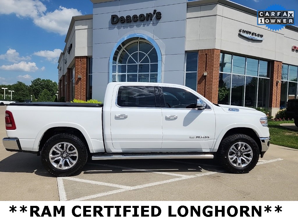 Certified 2022 RAM 1500 Limited image 1