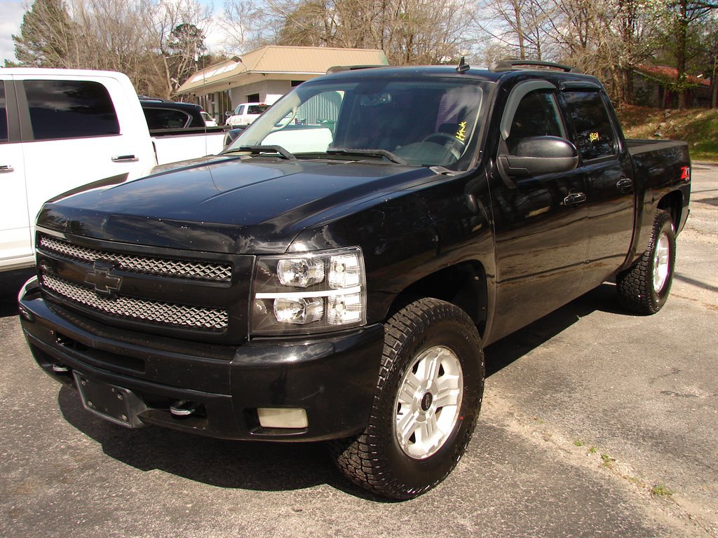 Used 2011 Chevrolet Silverado 1500 LTZ w/ LTZ Plus Package
