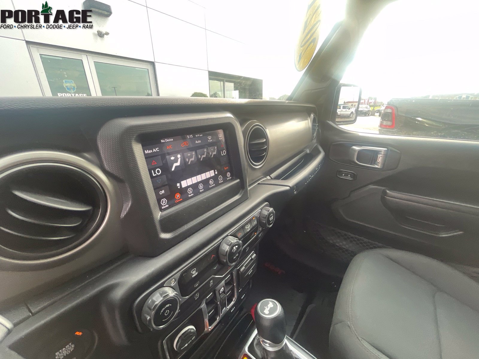 Used 2021 Jeep Wrangler Unlimited Sport AWD/4WD image 17