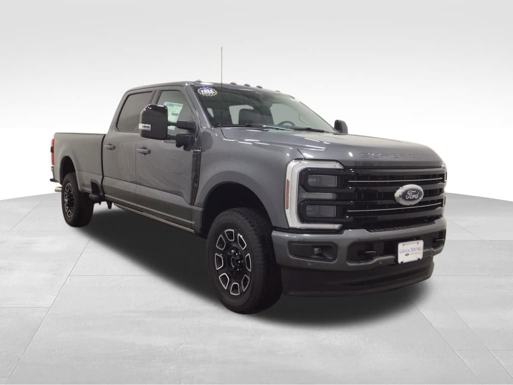 New 2026 Ford F250 Platinum image 4