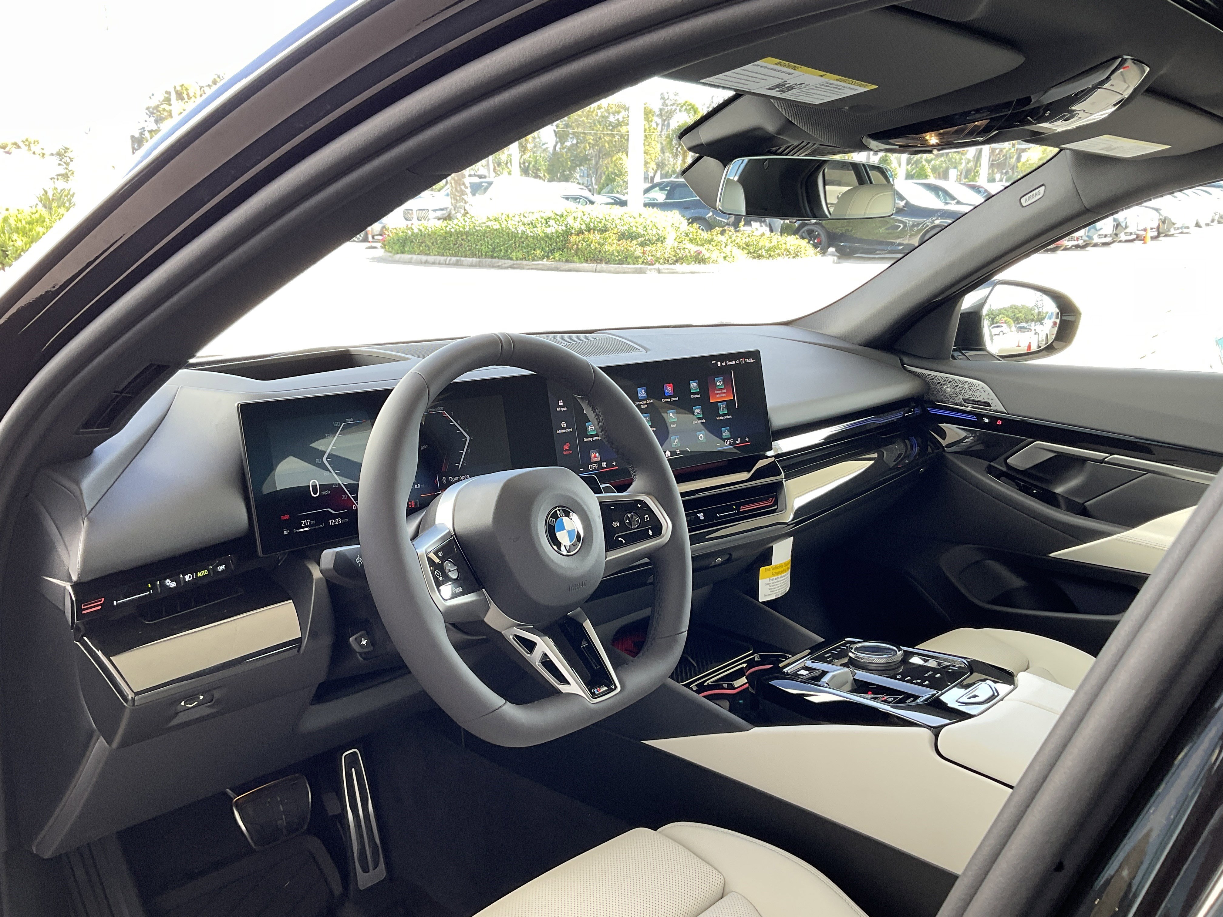 New 2026 BMW 530i w/ M Sport Package image 9