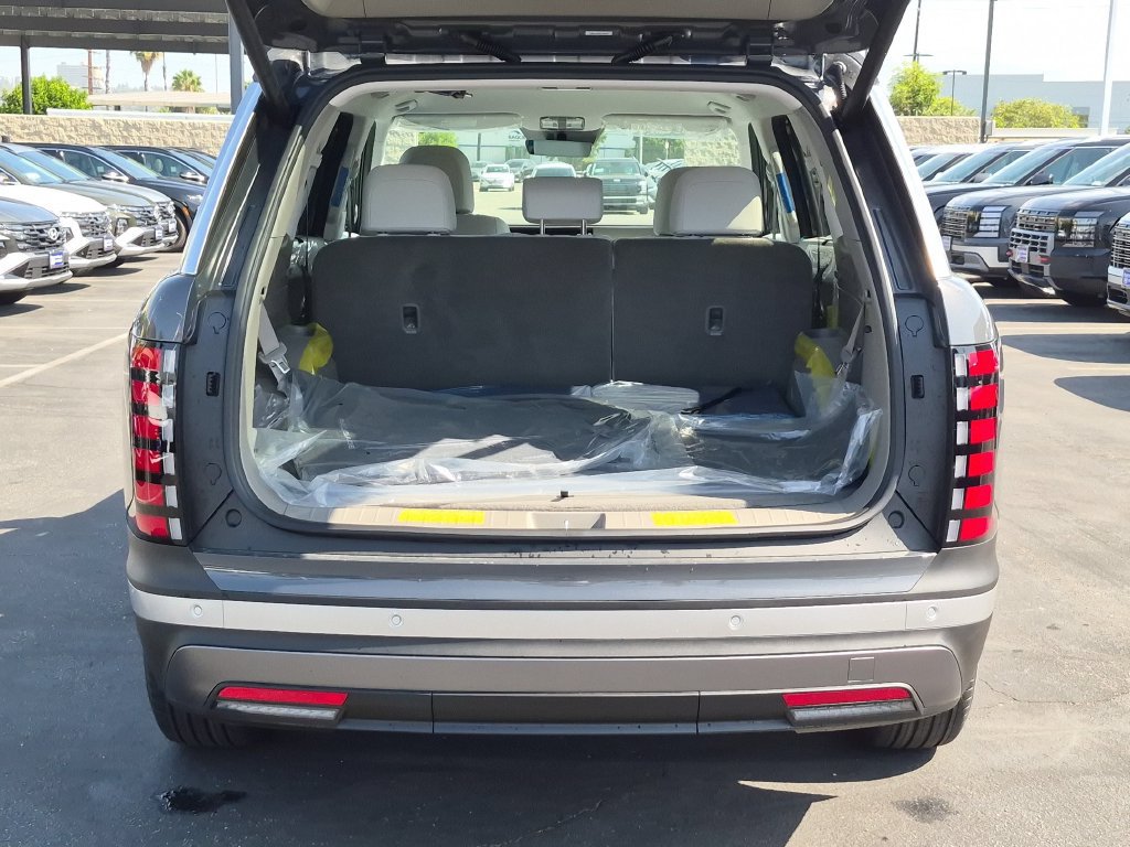 New 2026 Hyundai Palisade FWD Hybrid image 32