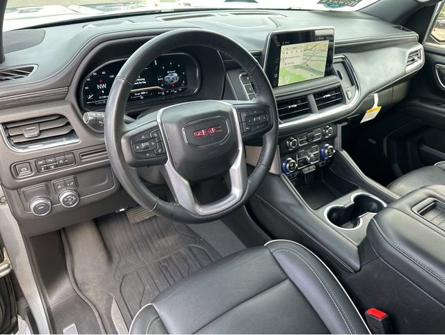 Certified 2024 GMC Yukon XL SLT w/ SLT Premium Package image 24